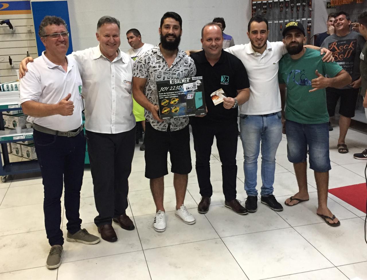 WORKSHOP FINAL DE ANO FERRAMENTAS DAMBROZ 2019