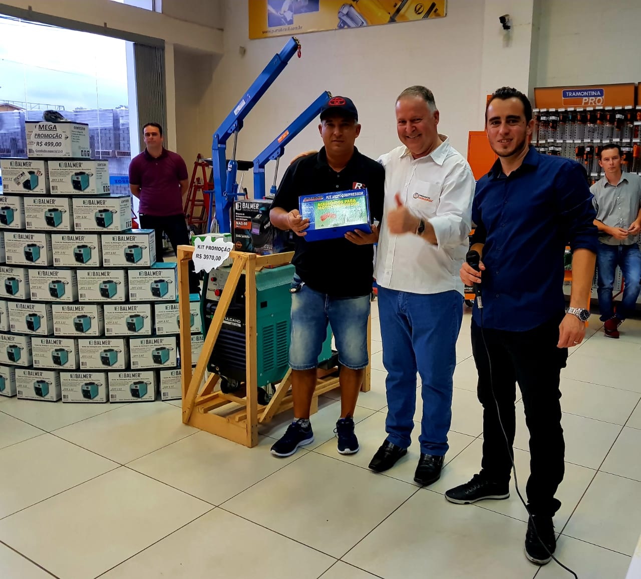 Workshop Novembro/2018