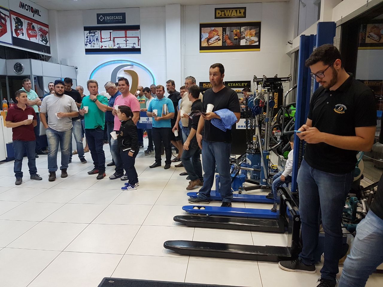 Workshop Março/2018